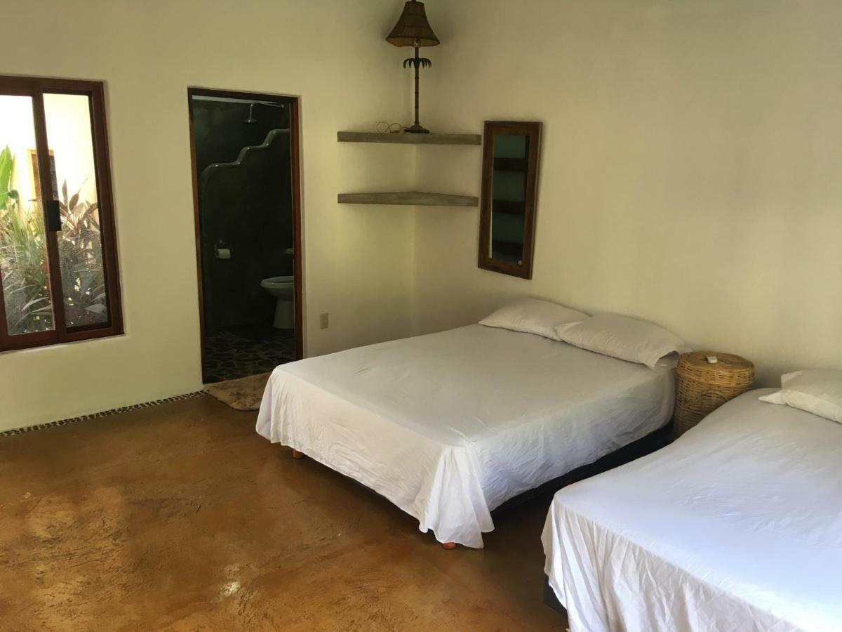 “Casa Aloha” Chacala Nayaritヴィラ エクステリア 写真